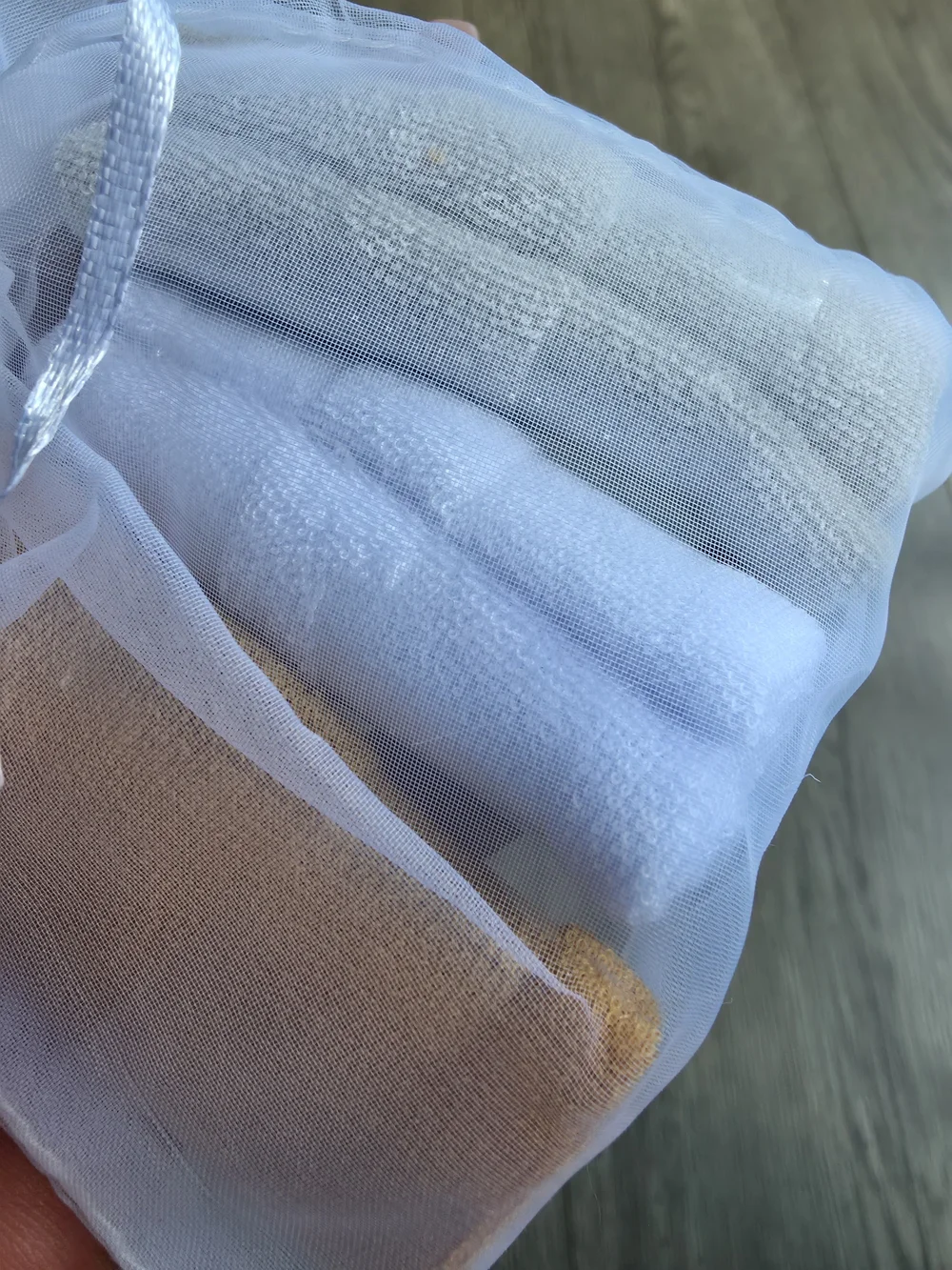 3 Pack Baby Washcloths,  New